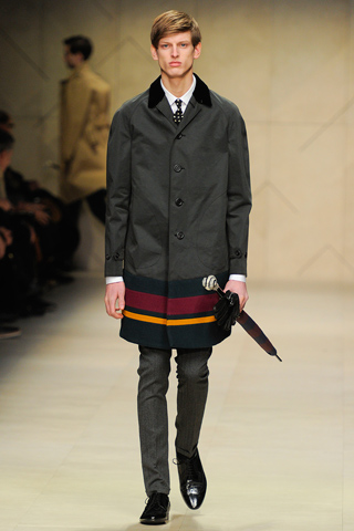 Burberry Prorsum / - 2012-2013